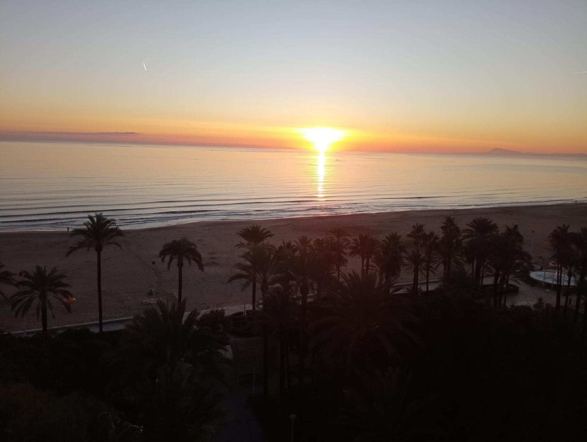 Bellas Vistas Cullera Exterior photo